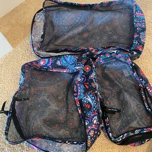 Vera Bradley packing cube